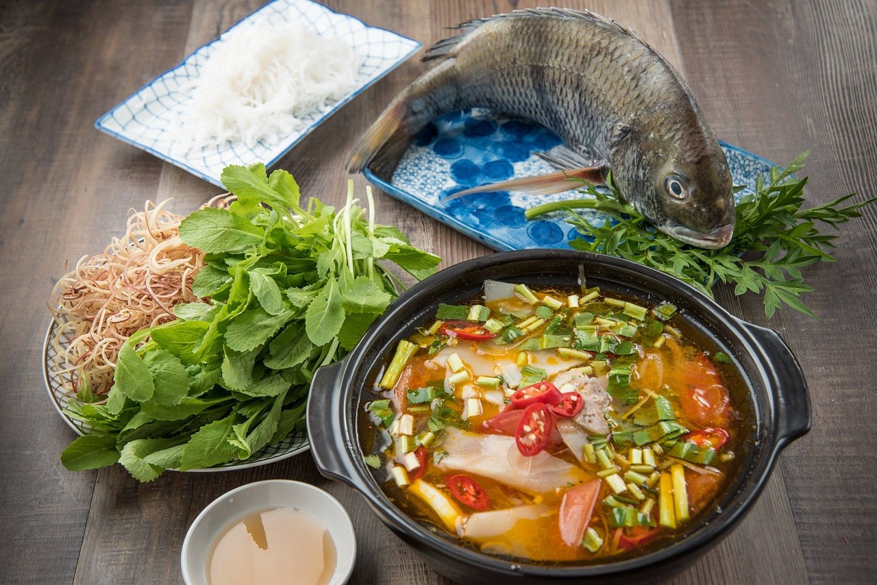 leckere und nahrhafte fischsuppenrezepte, perfekt für jeden geschmack und jede gelegenheit. entdecken sie einfache zubereitungen und frische zutaten für herzhafte suppen.