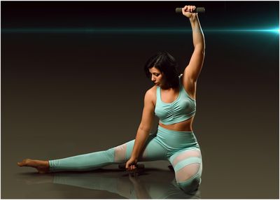 Dehnübungen für mehr Flexibilität