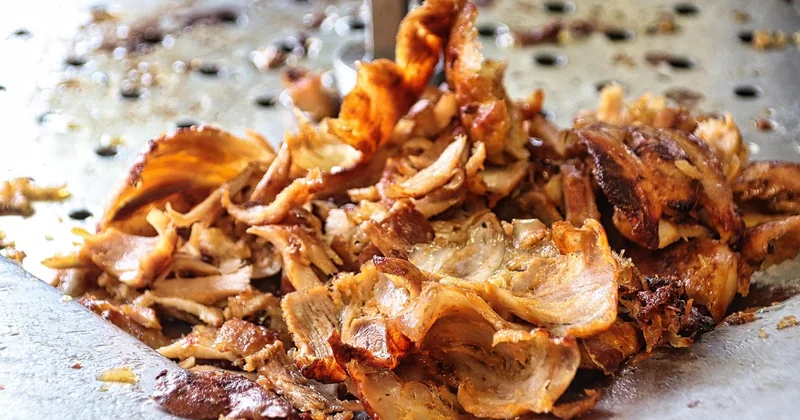 Wo finde ich den besten Döner in Berlin Mitte?