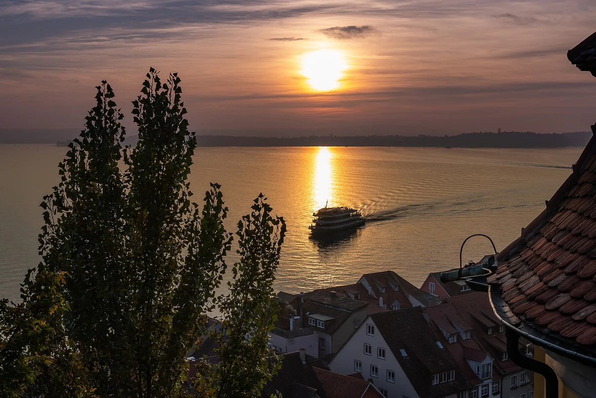 Freibad Meersburg Wassertemperatur: ehrlicher als jede Anzeigetafel