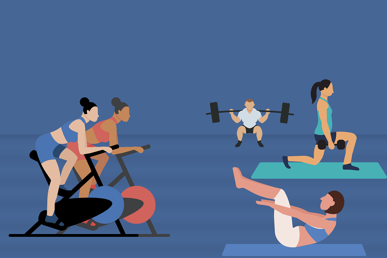 entdecken sie die vorteile von körperlicher aktivität für gesundheit und wohlbefinden. erfahren sie, wie regelmäßige bewegung ihr leben positiv beeinflussen kann und tipps für einen aktiven lebensstil.