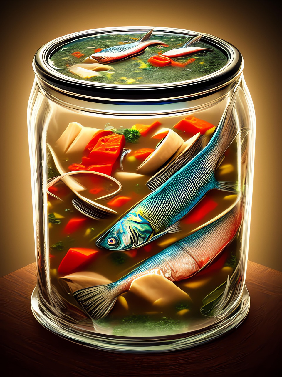 leckere und nahrhafte fischsuppenrezepte, die einfach zuzubereiten sind und frischen geschmack aus dem meer bieten.