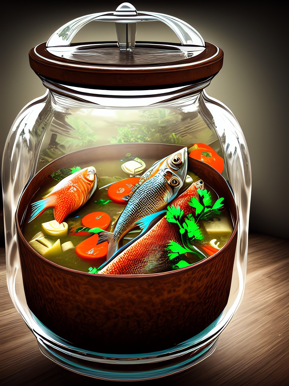 entdecken sie köstliche fischsuppenrezepte, die frisch, gesund und einfach zuzubereiten sind. perfekt für jeden geschmack und anlass.