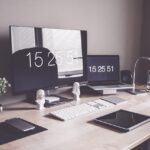 erfahren sie, wie sie mit einem dual-monitor-setup ihre produktivit&auml;t steigern und ihr arbeiten effizienter gestalten k&ouml;nnen. perfekt f&uuml;r b&uuml;ro, gaming und multitasking.